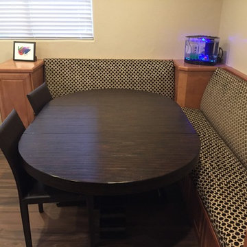 Carlon Kitchen Bench Seating