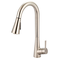 Contemporary Kitchen Faucets by Pioneer Industries, Inc.