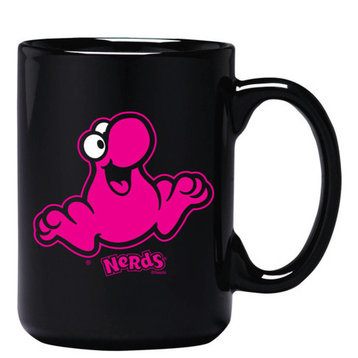 Pink Nerd Mug