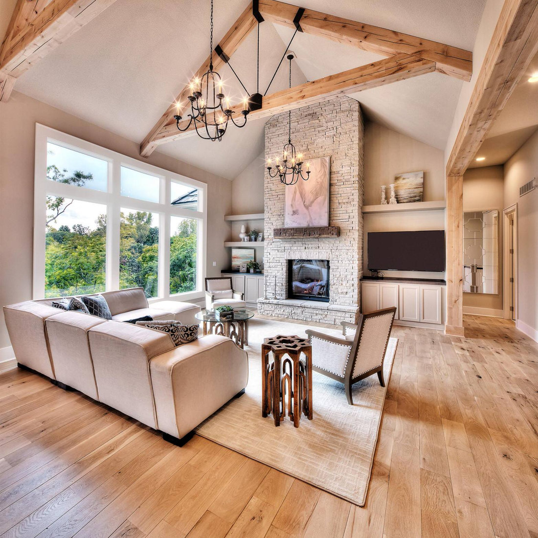 Starr Homes Lakeshore Model