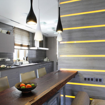 country house in Moscow area