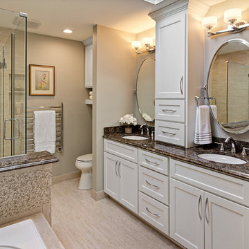 Nursery Drive Master Bath - After Photo, Vanity