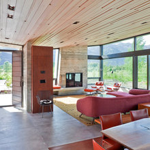 great spacious living room