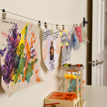 My Houzz: Inviting Transitional Style in a Boston Brownstone