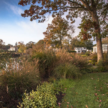 Swimming Pond w/ Perennial Butterfly Garden