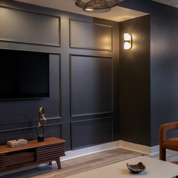 Commercial Interior Design — Capitol Lofts Resident Amenity Spaces
