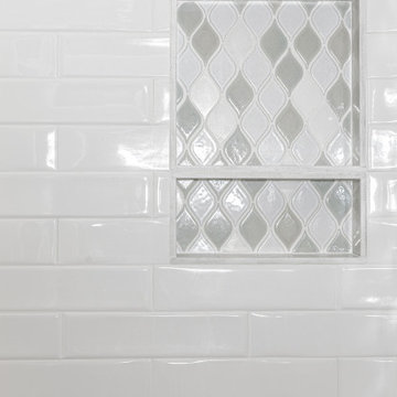 Nola Tile Secondary Bathroom