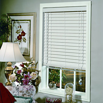 Faux Wood Blinds Offer Easy Maintenance