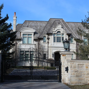 National Estates Two-Story Project