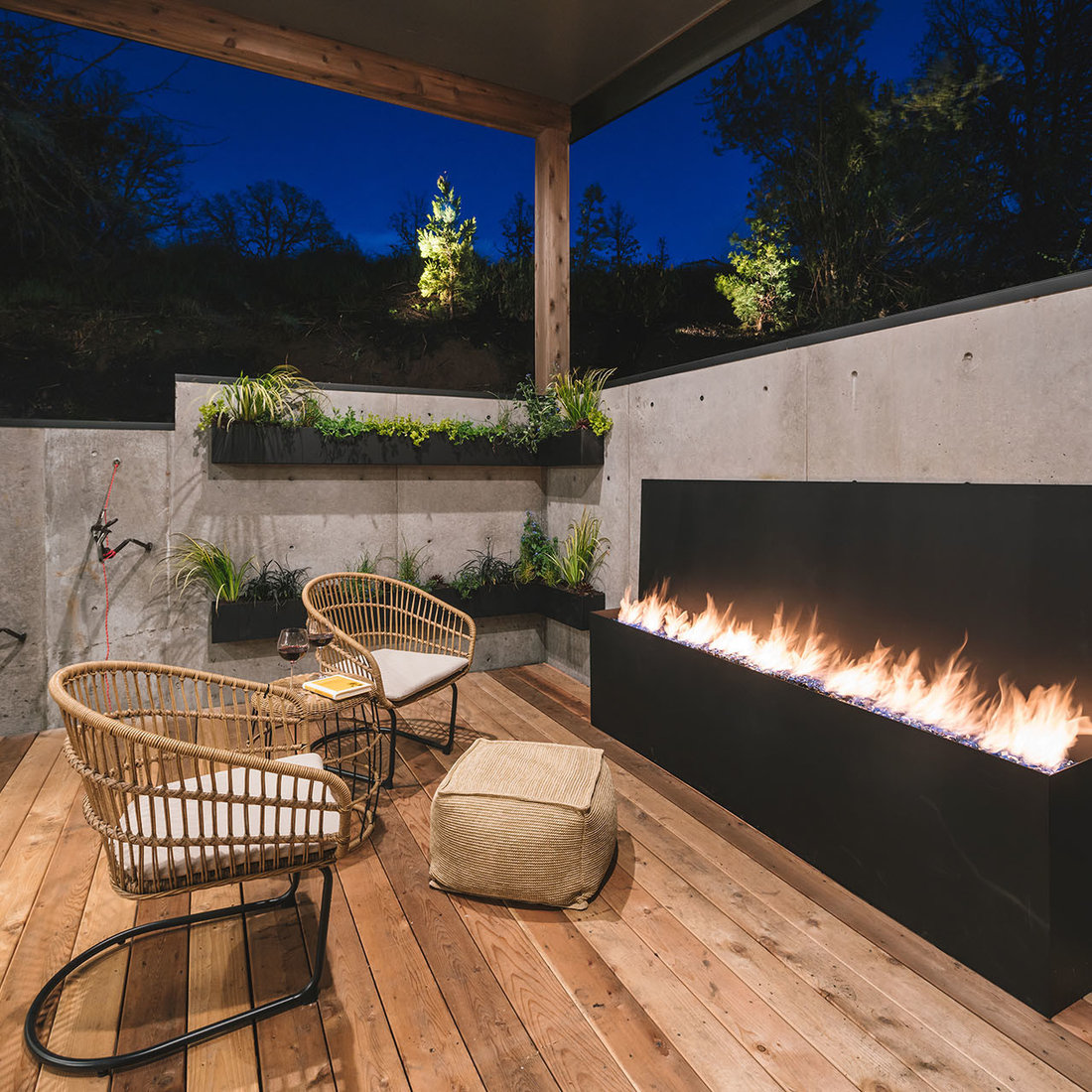 Crenshaw Residence