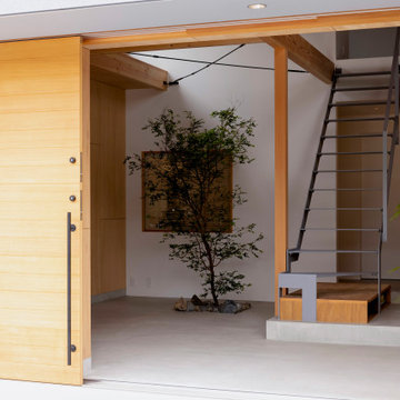 岩倉の家(IWAKURA HOUSE)