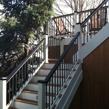 Lakehouse Deck