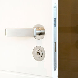 Modern Magnetic Mortise Box - Door Locks