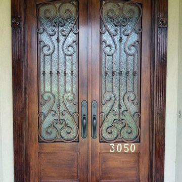 Entryway Designer Doors