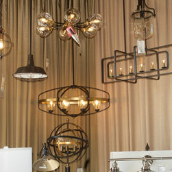 Showroom pictures - Products