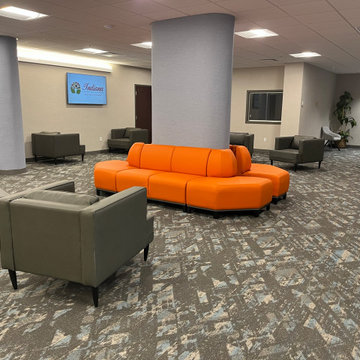 Behavioral Health Treatment Center & Hospital Renovation in Indiana