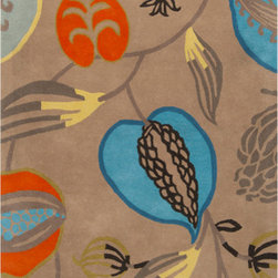 Harlequin- (HQL-8001) - Rugs