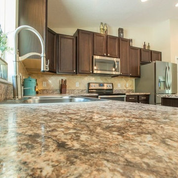 Kitchens