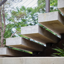 Exterior Front stairs