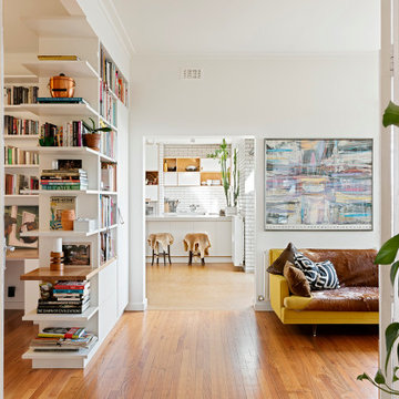 50/50s House