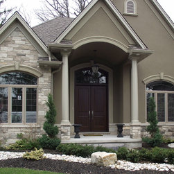 Custom Doors - Products