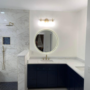 Bathroom Remodel