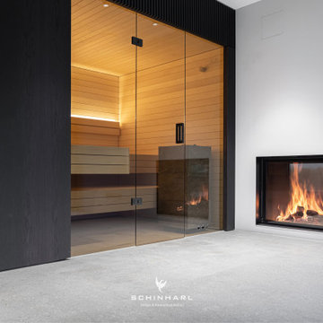 Tailor Made Fireplaces – Schinharl Kaminmanufaktur