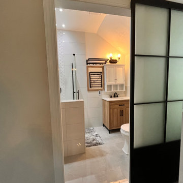 Bonus Room Conversion
