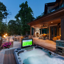 Backyards