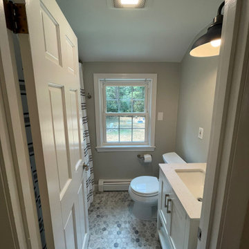 Bathrooms Remodels