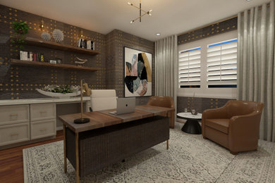 The Styled Study: Design Only