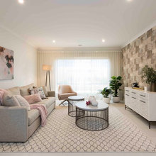 Dutch Living Room New