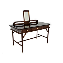 The Parlor Desk + Vanity - Furniture