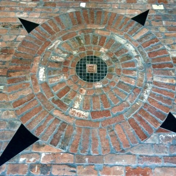 Pocasset Brick Floor