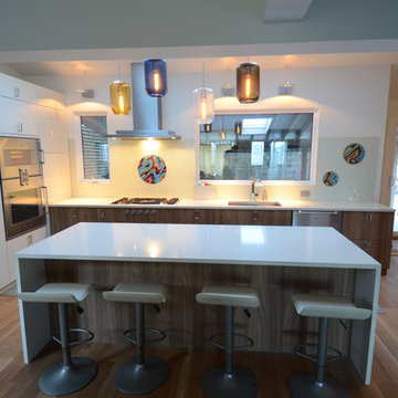 Realize | kitchen backsplash