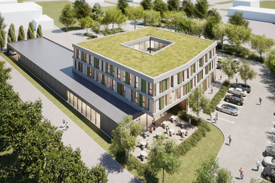 Modernes Haus