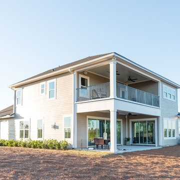 The Trails at Shearwater Model Home