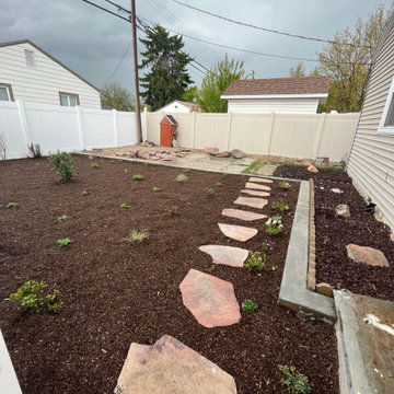 Rose Park's Talk of the Town (Renovated Yard)