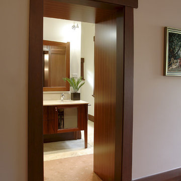 Designing new in old