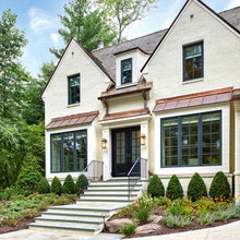 front steps