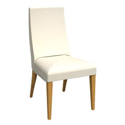 Khrome Style Dining Chairs - Dining Chairs