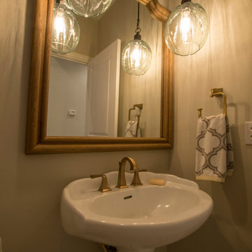 Bathroom Remodel