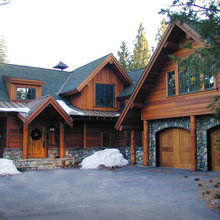 outside stonework