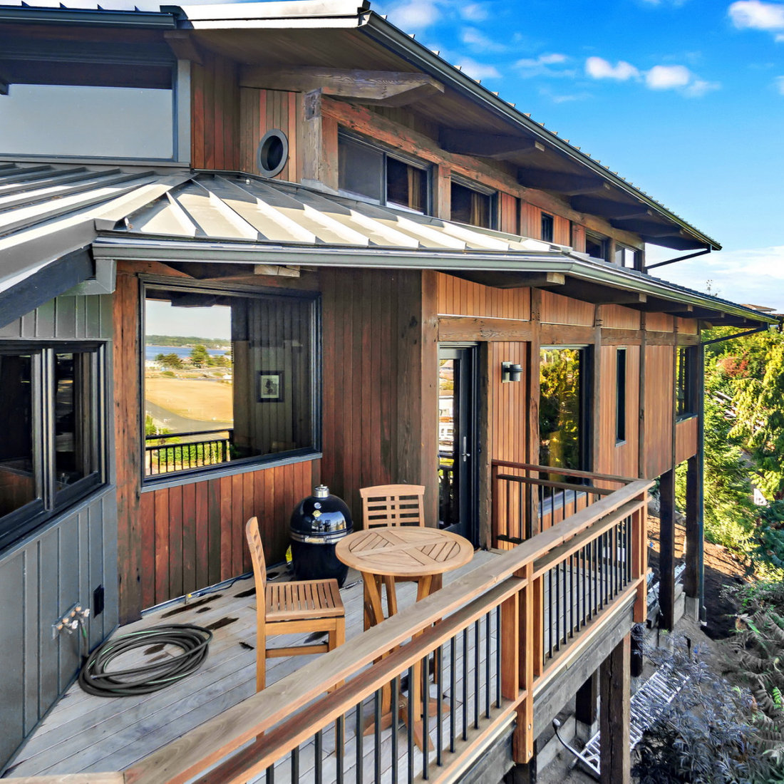 Birch Bay Exterior Makeover