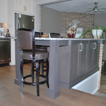 Dalhousie Calgary Renovation