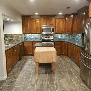 Kitchens