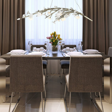 Aiyana 7 Light Chandelier