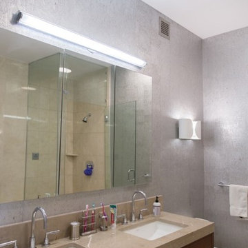 High Fashion Penthouse in Battery Park City