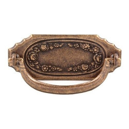 Old World Bail Pull - Cabinet And Drawer Handle Pulls