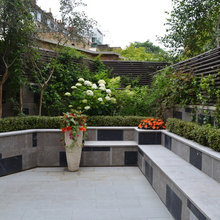 Outdoor Deck
